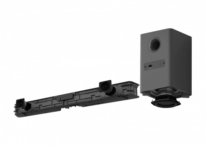 Soundbar cu Subwoofer Wireless