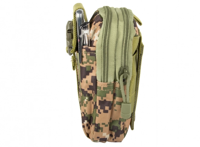 Sashetă tactică militară cu sistem Molle