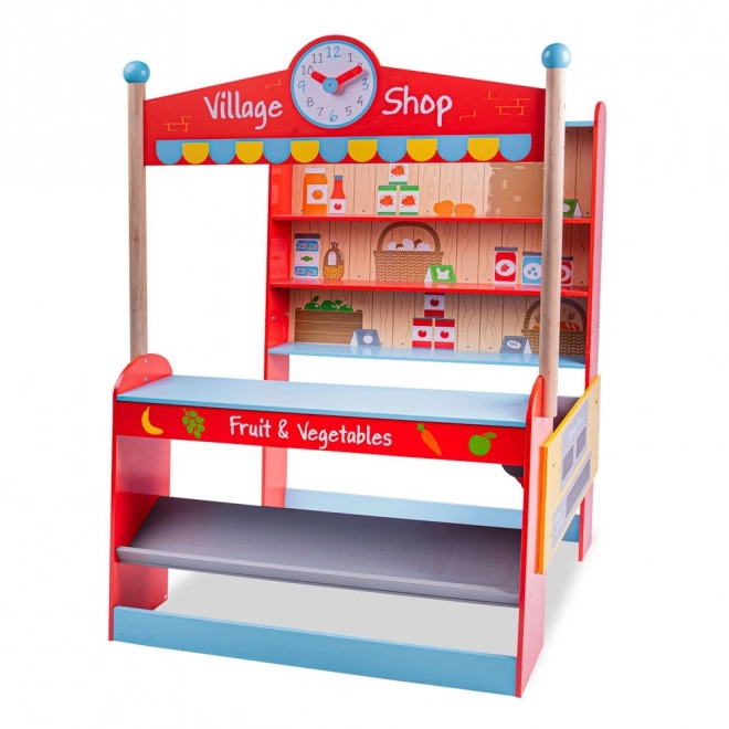 Bigjigs Toys Magazin de jucării pentru copii