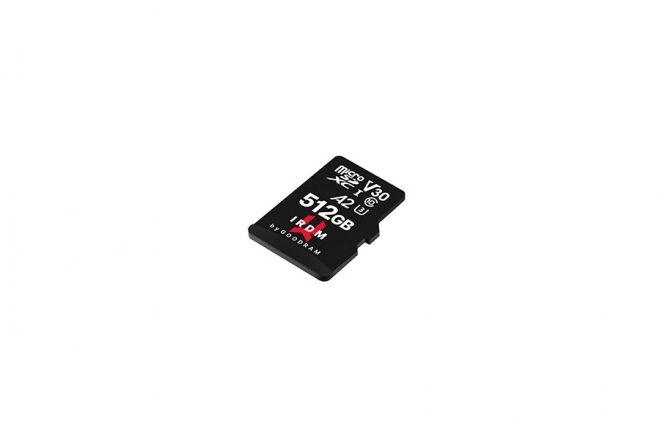 Card memorie Goodram microSD IRDM 512GB