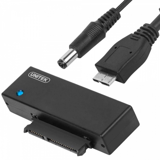 Adaptor USB 3.0 la SATA III pentru HDD/SSD