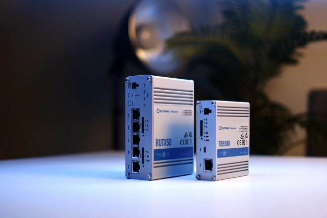 Router 5G LTE de mare viteză