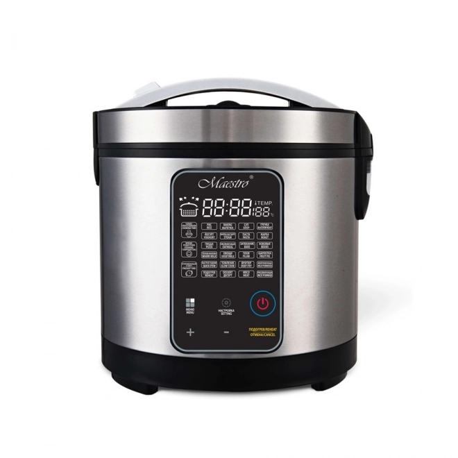 Multicooker Maestro cu 26 de programe