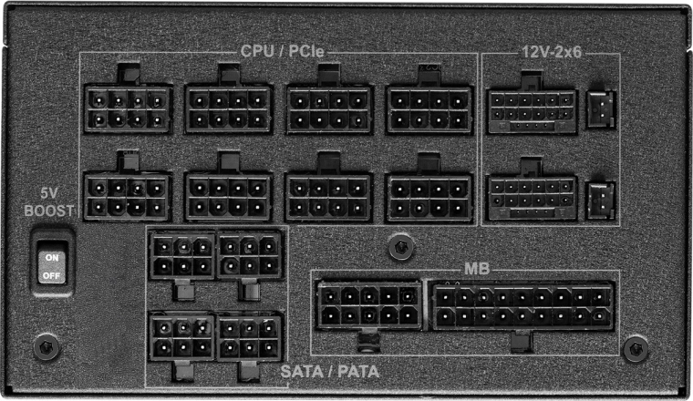 Conectori multifuncționali