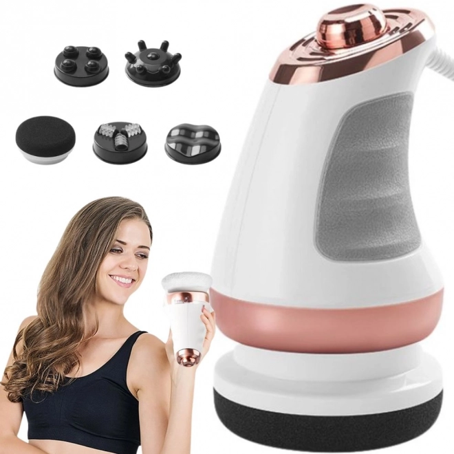 Masajator de slăbire pentru abdomen și celulită