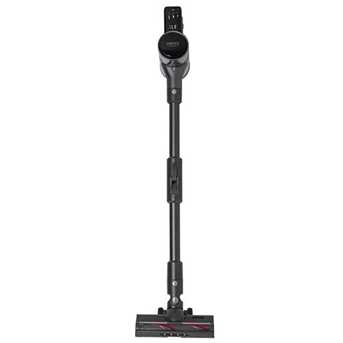 Aspirator vertical PRO LED cu două baterii