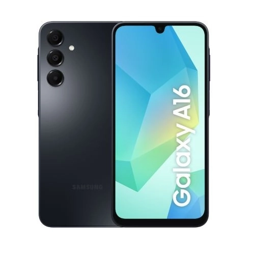 Smartphone Galaxy A16 LTE 128 GB Negru