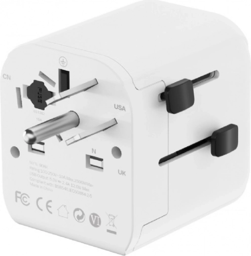 Încărcare USB rapidă până la 12 W
