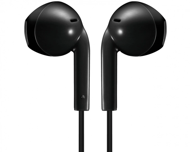 Casti intraauriculare USB-C negre