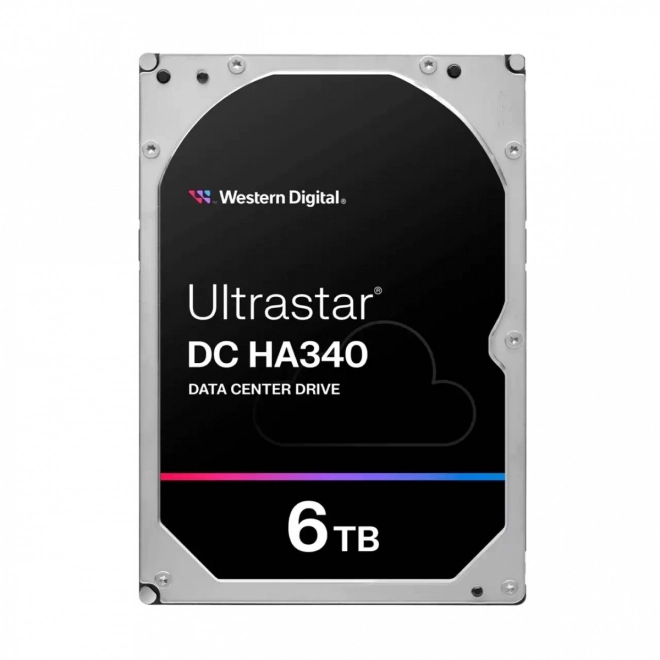 Dysk Twardy Ultrastar 6TB 3.5 Inch SATAIII
