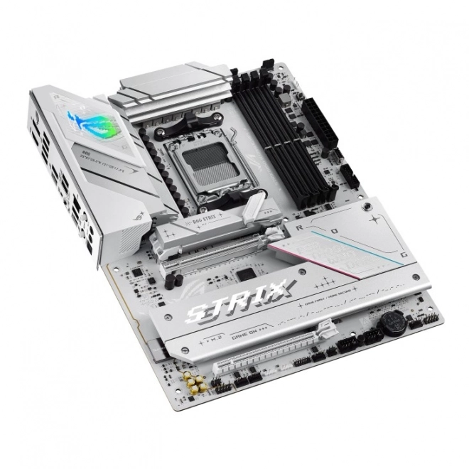 Placă de bază ROG Strix pentru gaming cu WiFi
