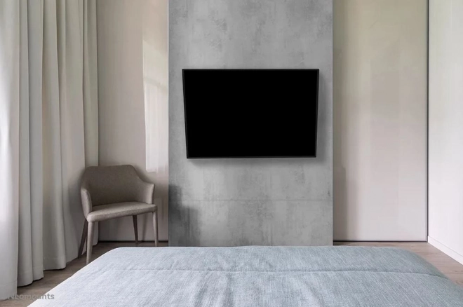 Suport de perete pentru monitor Neomounts Full Motion 40-65 inch