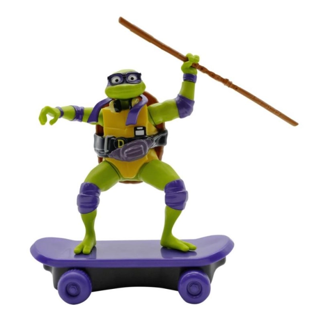 Donatello - Tehnician și inovator