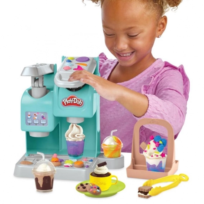 Set cafe jucăuș Play-Doh