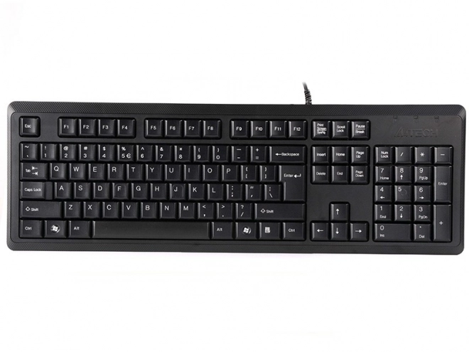 Tastatură USB elegantă și durabilă
