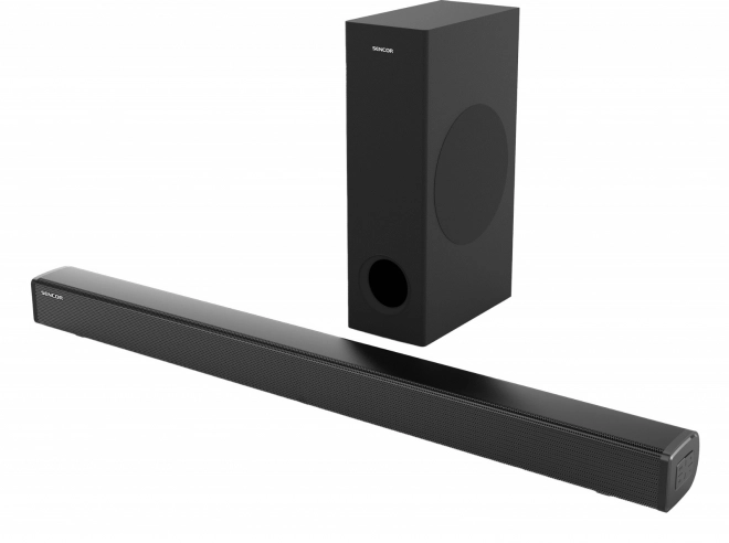 Sistem Soundbar cu Subwoofer Wireless