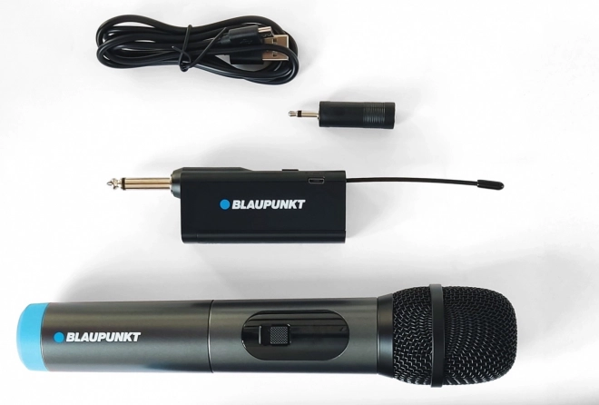 Microfon wireless Blaupunkt UHF WM40U