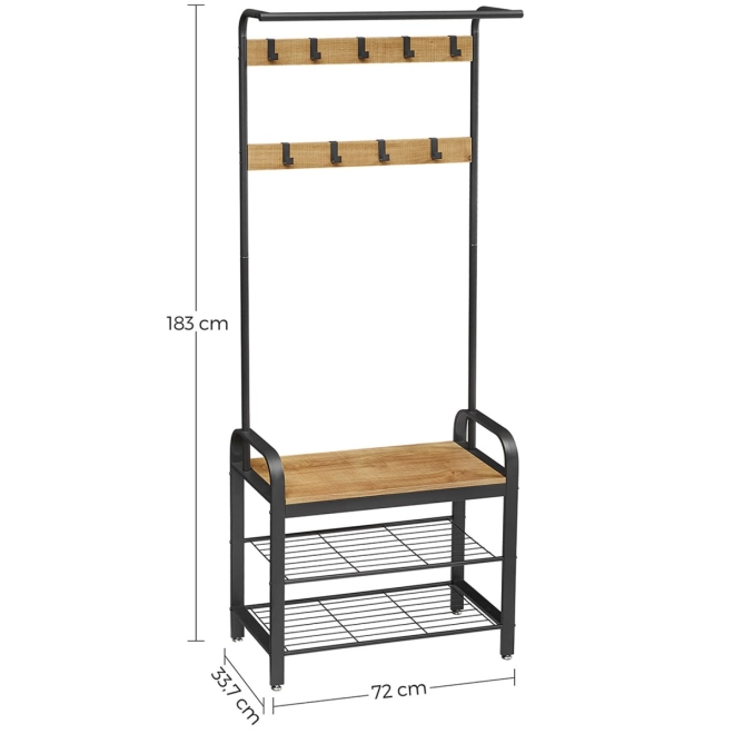 Structură metalică stabilă