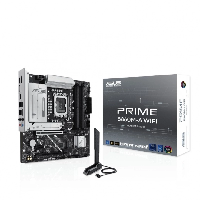 Placă de bază Prime Wi-Fi microATX
