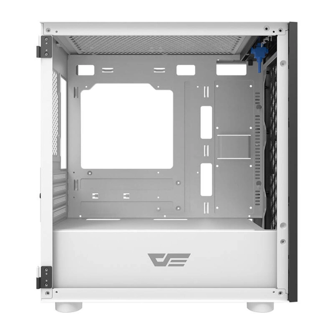 Mini tower compact cu spațiu generos