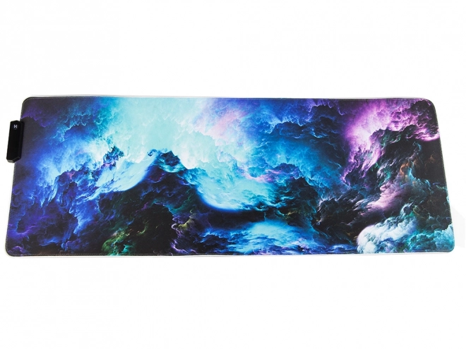 Mousepad luminos de gaming XXL RGB