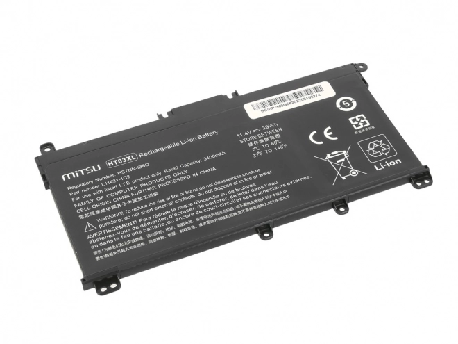 Baterie Mitsu pentru Laptop HP Seria 240 250 G7 G8