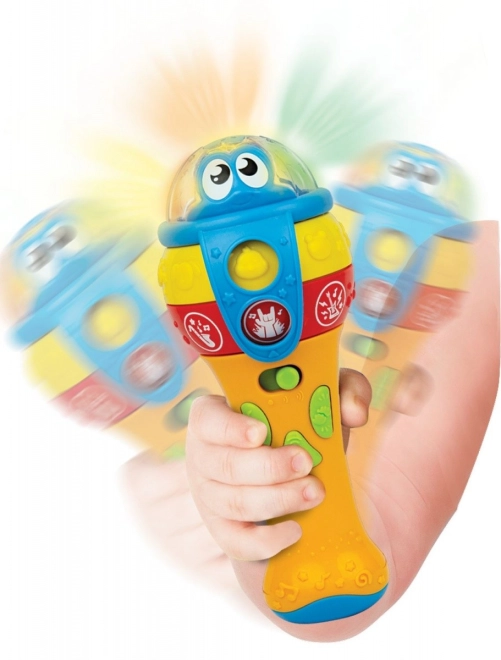 Ameliorare vocală cu efect de ecou