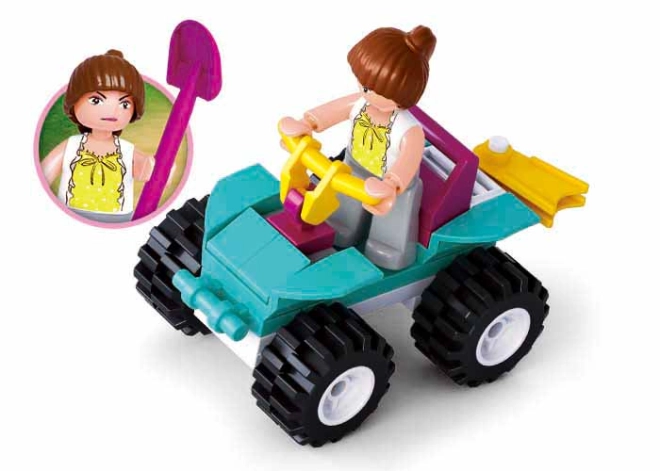 Figurine realiste cu părți mobile
