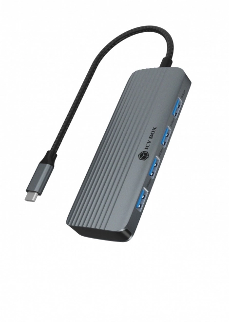 Stație de andocare 6 în 1 cu HDMI și USB