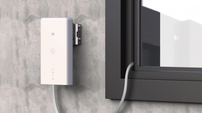 Router extern 5G pentru locuințe