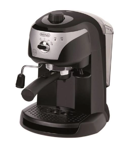 Espressor cu levier de mare presiune