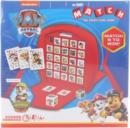 Joc de societate Match – PATRULA CĂȚEILOR