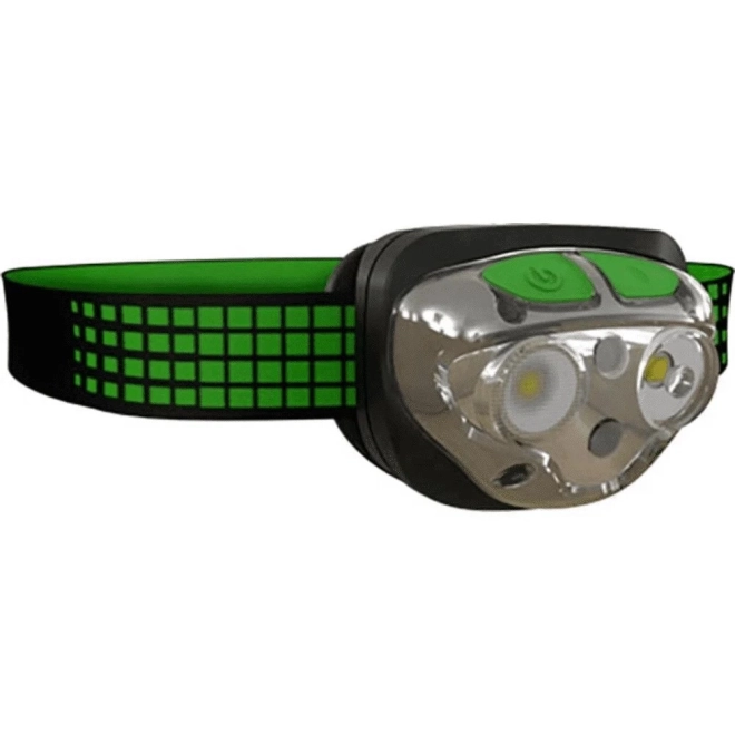 Lanterna frontală reîncărcabilă Vision Ultra 400 lumeni