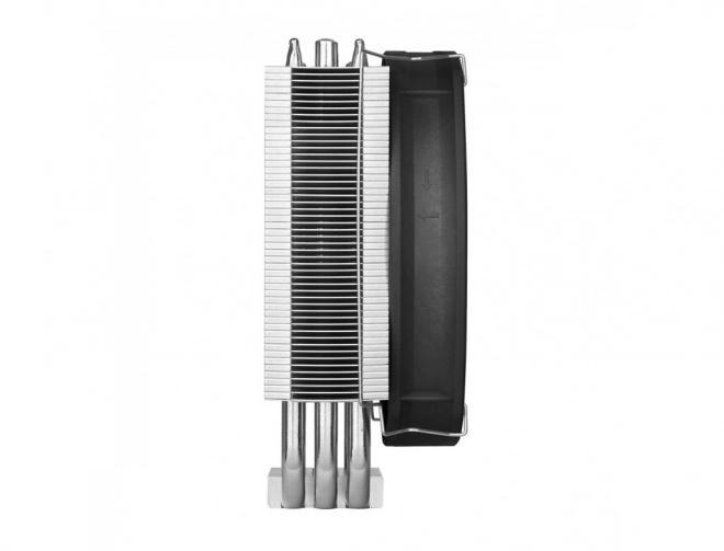 Răcire CPU cu ventilator 140mm și TDP 165W