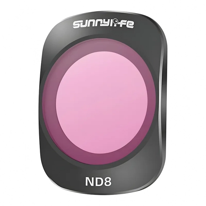 Set 6 filtre mcuv cpl nd8/16/32/64 Sunnylife pentru Pocket 3