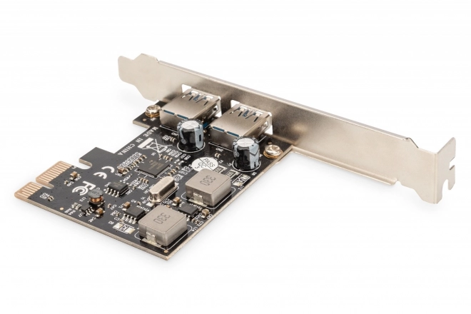 Controler USB 3.0 PCIe cu profil redus