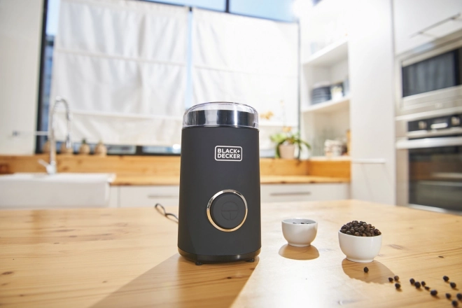 Râșniță de cafea Black+Decker