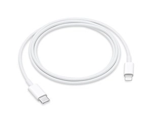 Cablu USB-C la Lightning - 1m