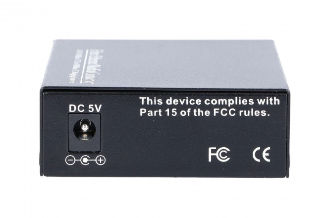 Mediaconvertor Extralink Sedir 1xSFP 1xRJ45