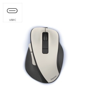 Mouse wireless crem