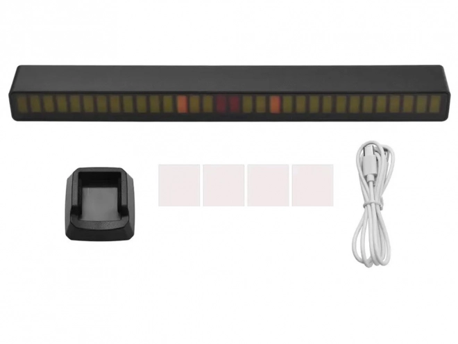 Lumină RGB LED neon colorată cu USB