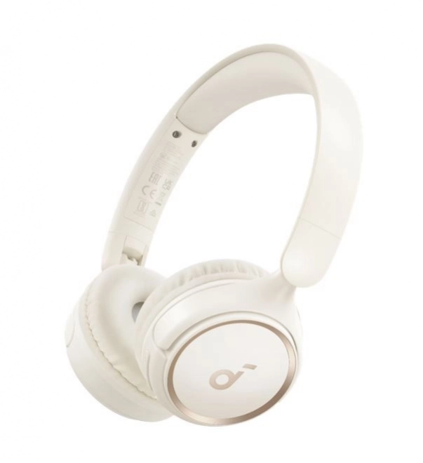 Căști audio Soundcore H30i albe