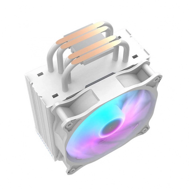 Răcire activă CPU cu LED Darkflash Darkair alb