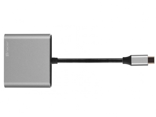 Adaptor Multiport Tracer A-1 USB-C HDMI 4K