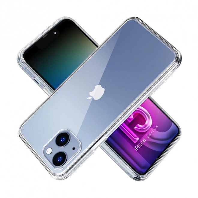 Carcasă Transparentă iPhone 15 Pro Max