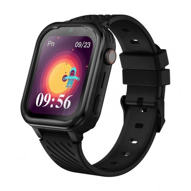 Smartwatch copii Garett Essa 4G negru