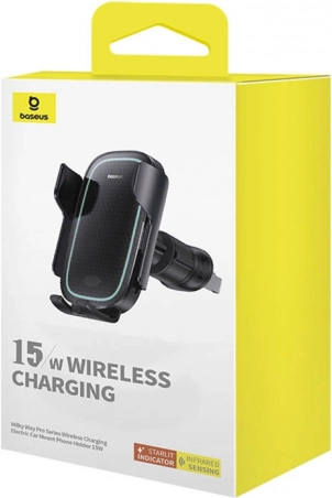 Încărcare wireless rapidă și sigură de 15 W