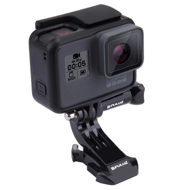 Compatibilitate cu DJI, GoPro și INSTA360