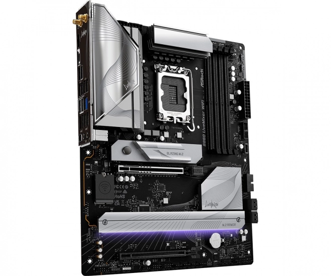 Placă de bază 860 Livemixer WiFi suport DDR5 ATX