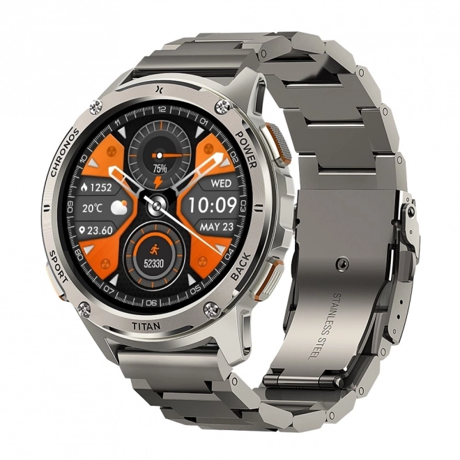 Smartwatch Titan Chronos